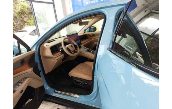 Denza N7 EV, 4WD 630km Flagship, 2025, пробіг 8,5 тисяч км